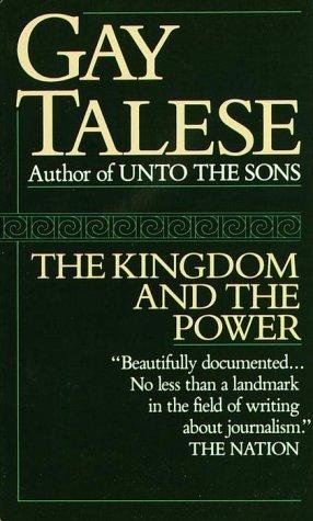 Cover of THE KINGDOM AND THE POWER