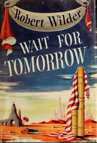 Cover of WAIT FOR TOMORROW