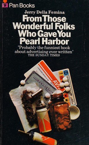 Cover of FROM THOSE WONDERFUL FOLKS WHO GAVE YOU PEARL HARBOR
