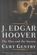 Cover of J. EDGAR HOOVER