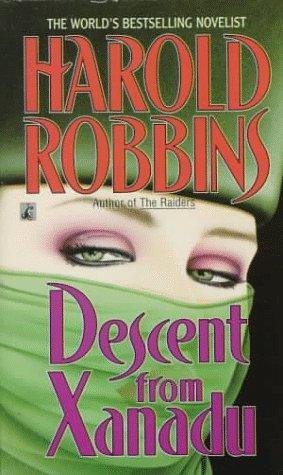 Cover of DESCENT FROM XANADU