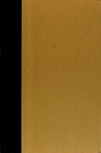 Cover of MADONNA UNAUTHORIZED