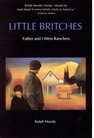 Cover of LITTLE BRITCHES
