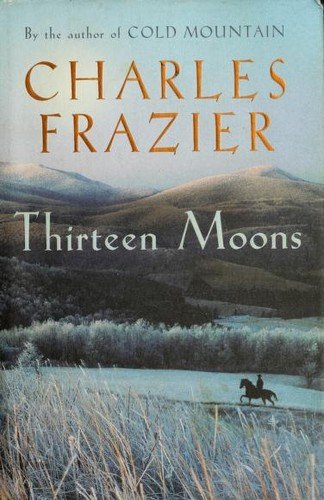 Cover of THIRTEEN MOONS