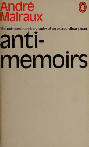 Cover of ANTI-MEMOIRS