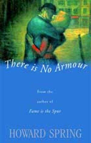 Cover of THERE IS NO ARMOUR