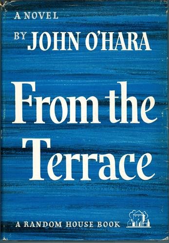 Cover of FROM THE TERRACE