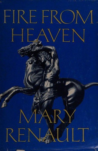 Cover of FIRE FROM HEAVEN