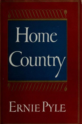 Cover of HOME COUNTRY