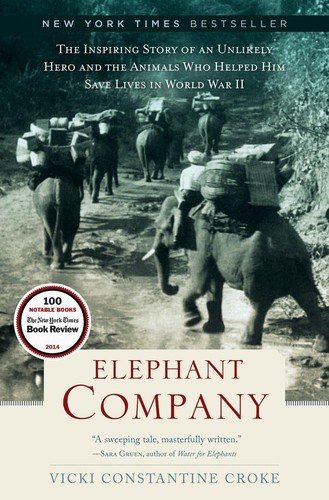 Cover of ELEPHANT COMPANY