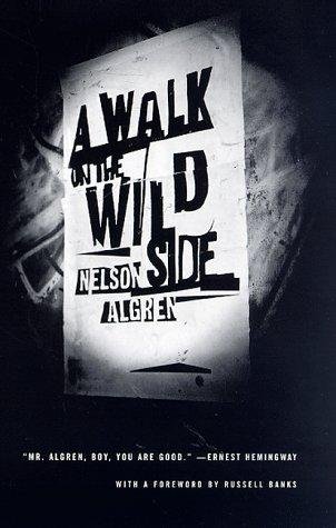 Cover of A WALK ON THE WILD SIDE