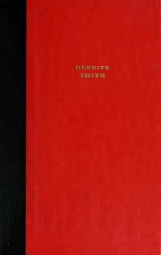 Cover of THE NEW RUSSIANS