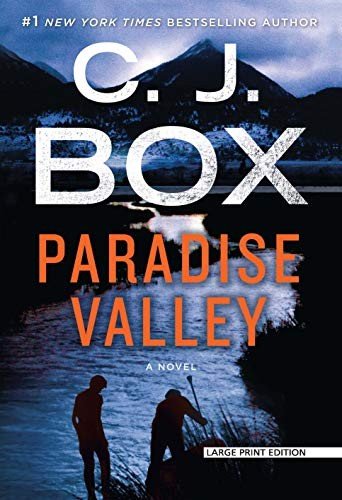 Cover of PARADISE VALLEY