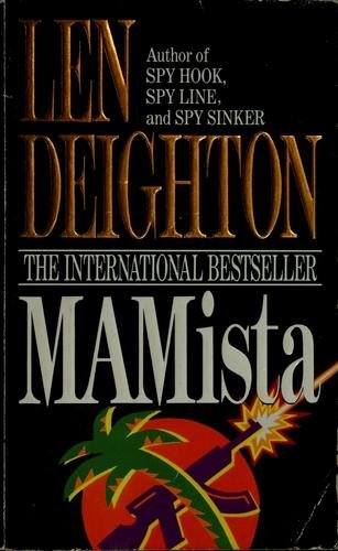 Cover of MAMISTA
