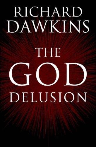 Cover of THE GOD DELUSION