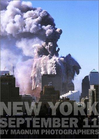 Cover of NEW YORK SEPTEMBER 11