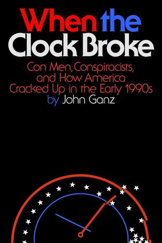 Cover of WHEN THE CLOCK BROKE
