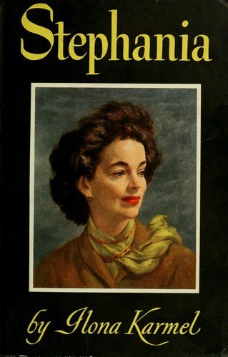 Cover of STEPHANIA
