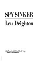 Cover of SPY SINKER