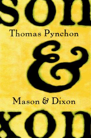 Cover of MASON & DIXON