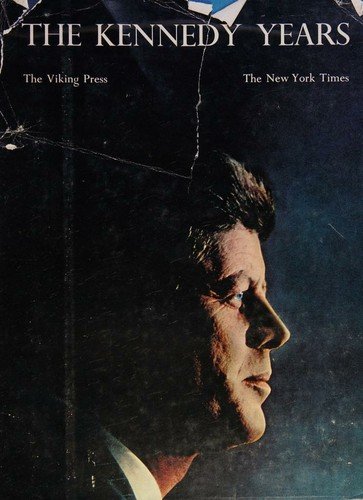 Cover of THE KENNEDY YEARS