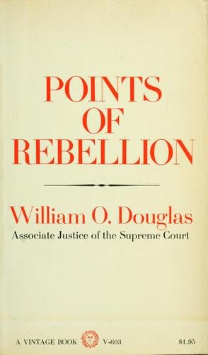 Cover of POINTS OF REBELLION