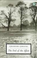 Cover of THE END OF THE AFFAIR