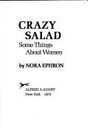 Cover of CRAZY SALAD