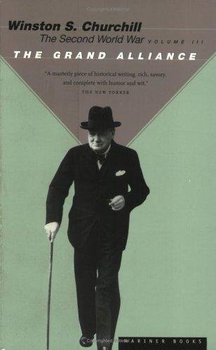 Cover of THE GRAND ALLIANCE