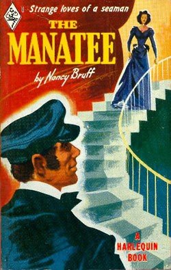 Cover of THE MANATEE