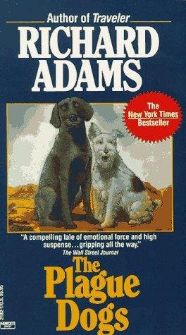 Cover of THE PLAGUE DOGS