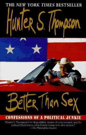 Cover of BETTER THAN SEX