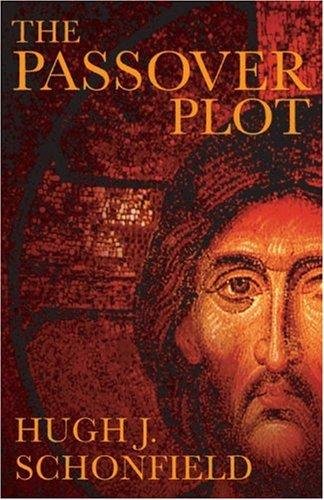 Cover of THE PASSOVER PLOT