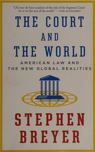 Cover of THE COURT AND THE WORLD