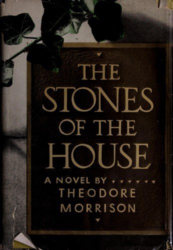 Cover of THE STONES OF THE HOUSE
