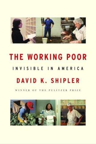 Cover of THE WORKING POOR