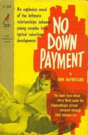 Cover of NO DOWN PAYMENT