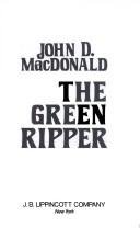 Cover of THE GREEN RIPPER