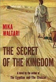 Cover of THE SECRET OF THE KINGDOM