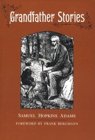 Cover of GRANDFATHER STORIES