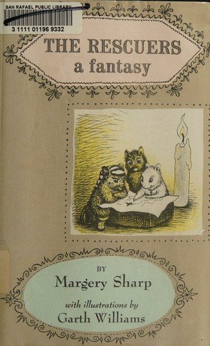 Cover of THE RESCUERS