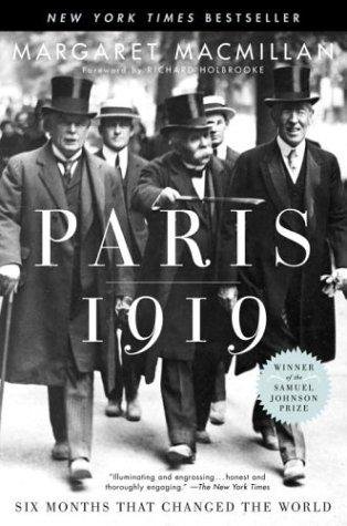 Cover of PARIS 1919