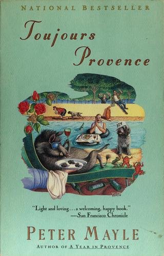Cover of TOUJOURS PROVENCE