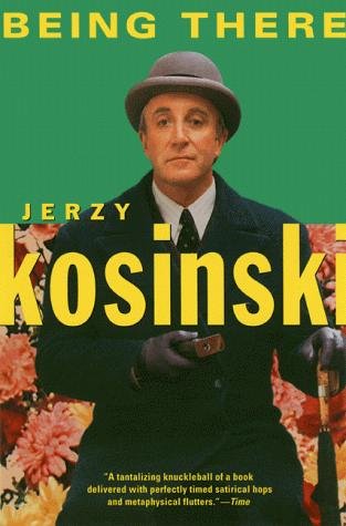 Cover of BEING THERE