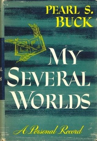 Cover of MY SEVERAL WORLDS