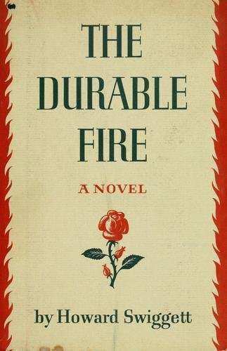 Cover of THE DURABLE FIRE