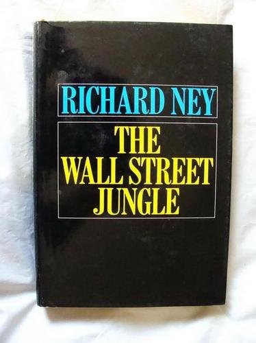 Cover of THE WALL STREET JUNGLE