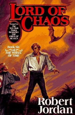 Cover of LORD OF CHAOS