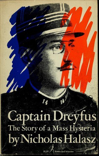 Cover of CAPTAIN DREYFUS