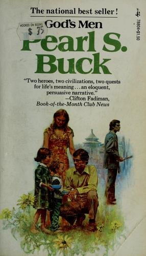 Cover of GOD'S MEN